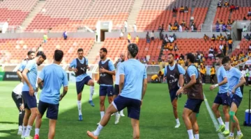 موعد مباراة المصري وشباب بلوزداد في ربع نهائي بطولة كأس الكونفدرالية الأفريقية